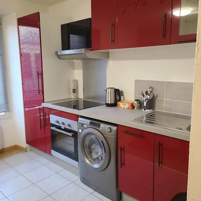 Apartment Appartement Brest Saint Martin Avec Belles Prestations