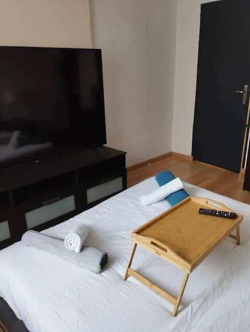 Apartment Appartement Brest Saint Martin Avec Belles Prestations