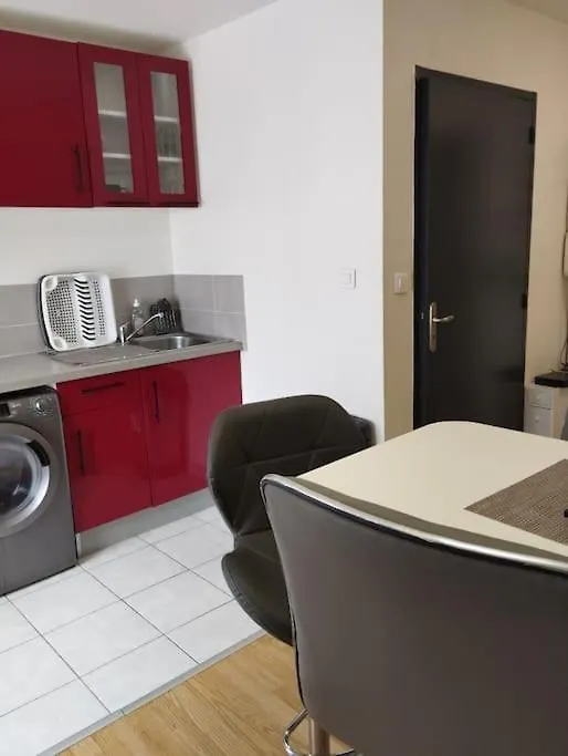 Appartement Brest Saint Martin Avec Belles Prestations Apartment