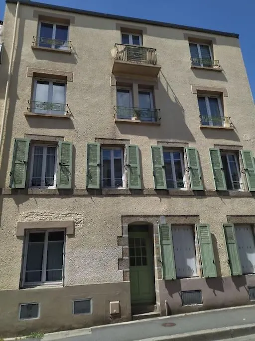 Appartement Brest Saint Martin Avec Belles Prestations