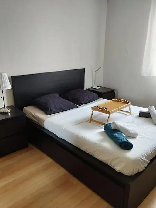 Appartement Brest Saint Martin Avec Belles Prestations France