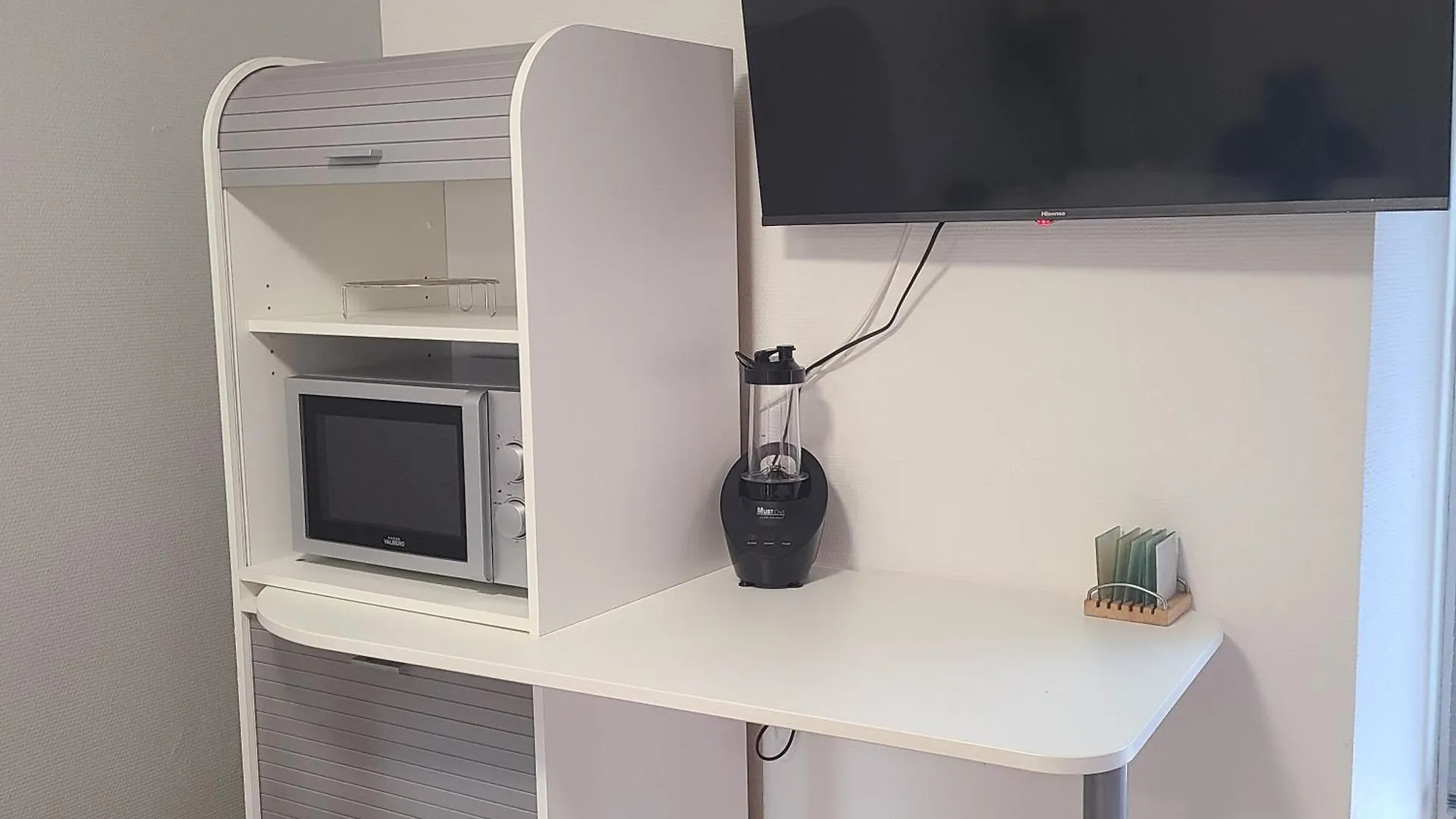 Appartement Brest Saint Martin Avec Belles Prestations
