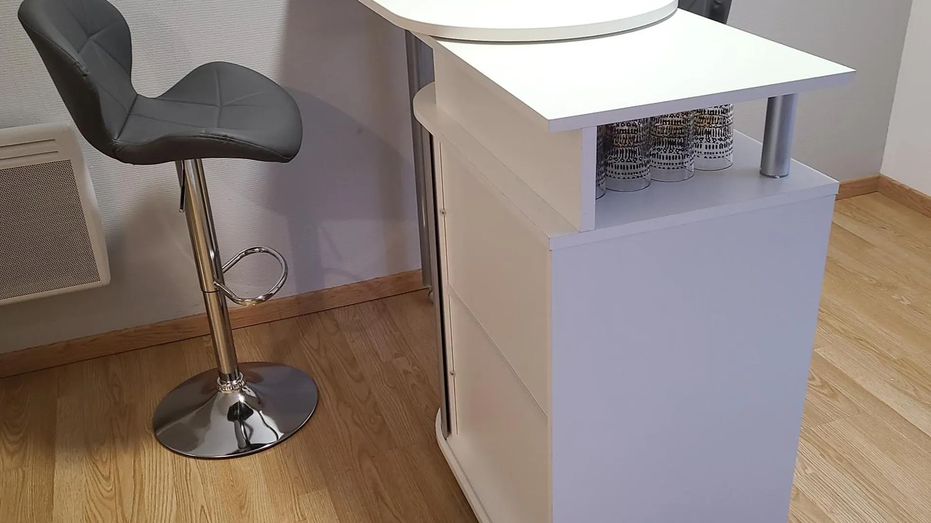 Appartement Brest Saint Martin Avec Belles Prestations Апартаменты