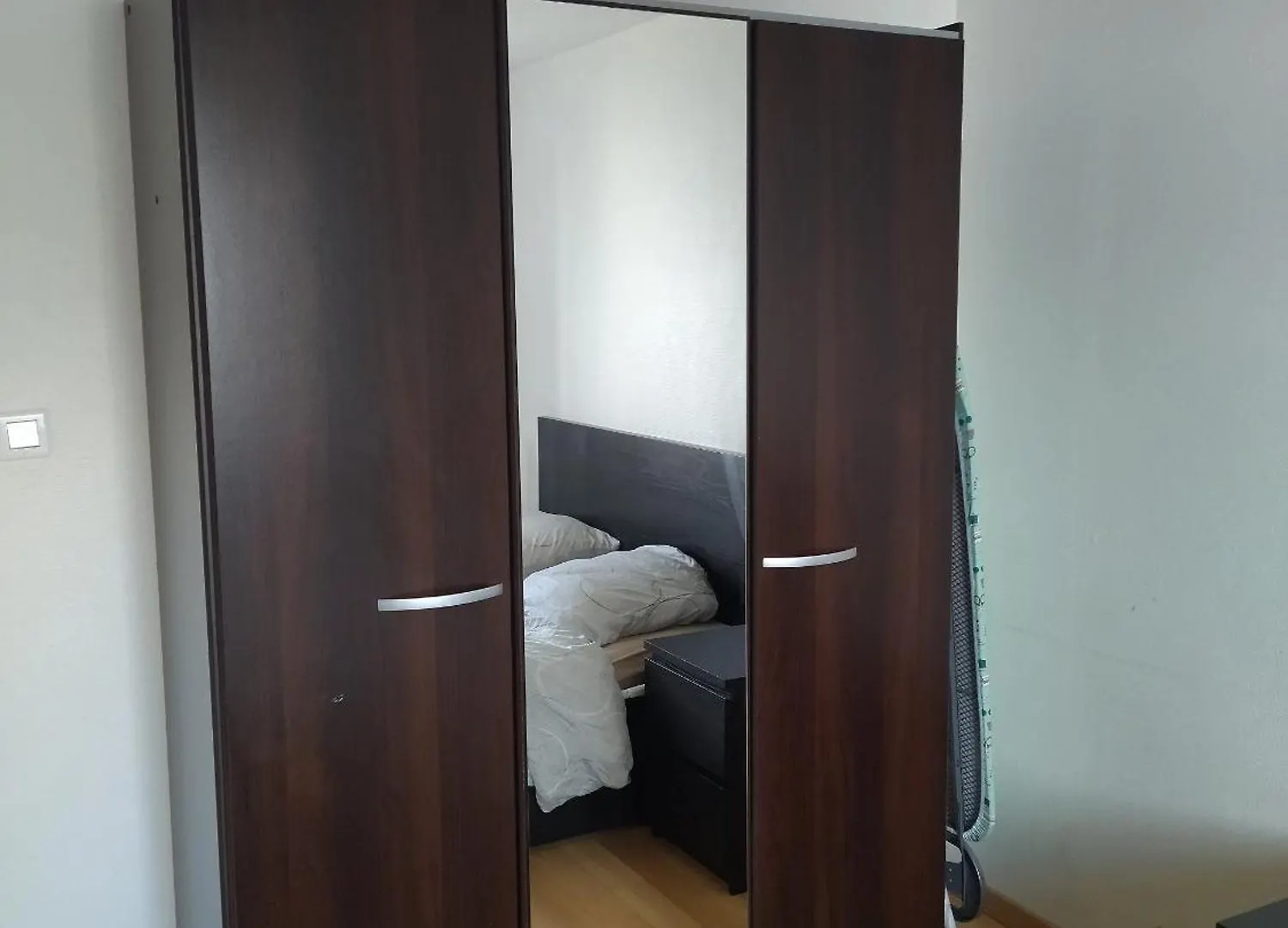 Appartement Brest Saint Martin Avec Belles Prestations 0*,