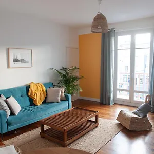 Spacieux Avec Balcon Et Parking Brest