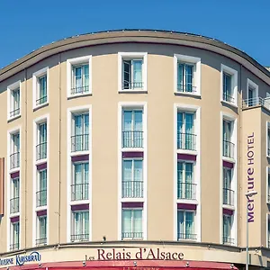 Mercure Centre Les Voyageurs Hotel